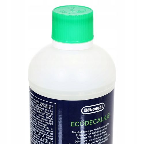 Odkamieniacz do ekspresu Delonghi EcoDecalk 500ml na Arena.pl