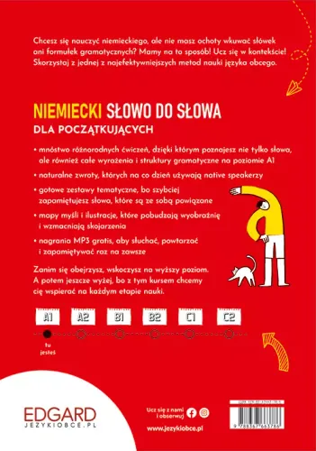 Niemiecki. Słowo do słowa A1 na Arena.pl