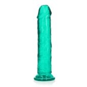 Straight Realistic Dildo With Suction Cup - 9'' / 23