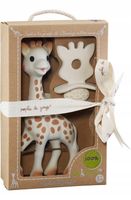 Zestaw Vulli Gryzak Żyrafka Sophie – Dla Komfortu Twojego Dziecka"