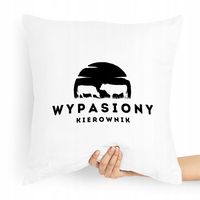 Poduszka Prezent Dla Wypasionego Kierownika Z Nadrukiem Ze Zdjęciem