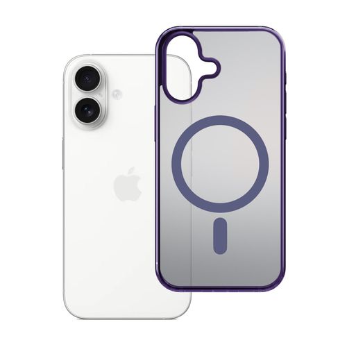 apple iphone 17 - 3mk frosty magcase purple na Arena.pl