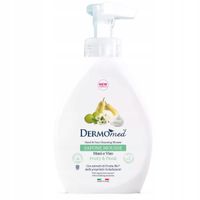 Dermomed Pianka Do Rąk I Twarzy 500 Ml Fruity & Fl