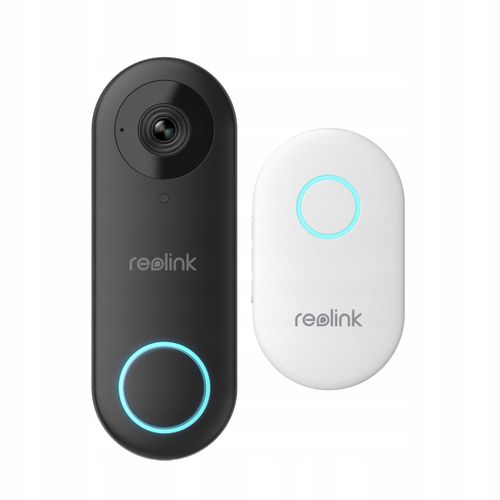 Domofon Reolink Inteligentny dzwonek do drzwi D340W na Arena.pl