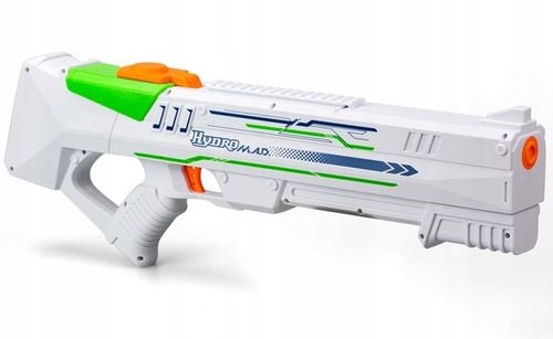 Pistolet Hydro M.A.D biały na Arena.pl