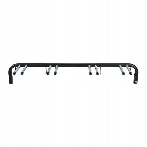 WIESZAK NA NARTY MONTOWANY DO ŚCIANĘ 4 PARY NART na Arena.pl