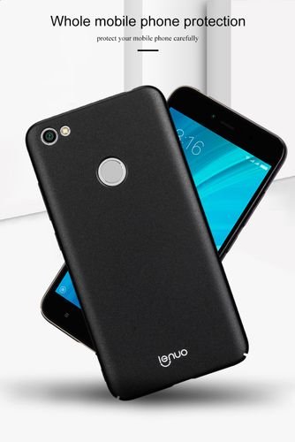 Etui LENUO Case Xiaomi Redmi Note 5A Prime + SZKŁO na Arena.pl