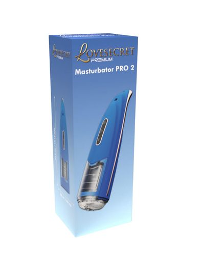 Lovesecret Premium Masturbator Pro 2 na Arena.pl