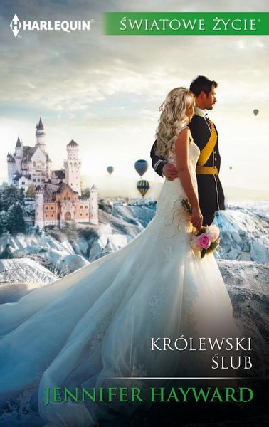 (epub, mobi) Królewski ślub zdjęcie 1