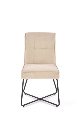 Krzesło Omara beżowy na Arena.pl