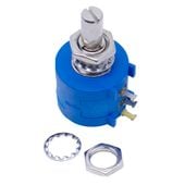 Potencjometr precyzyjny wieloobrotowy 3590S 10K 2W W103 przykręcany BOURNS