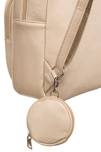 plecak damski pu r-pzp-01-9922 beige na Arena.pl