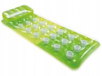 MATERAC DMUCHANY DO PŁYWANIA WODY INTEX 58890