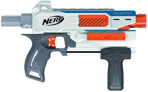 NERF N-Strike Wyrzutnia Modulus Mediator na Arena.pl
