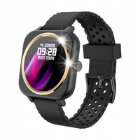 SMARTWATCH zegarek SMARTBAND Pulsometr Krokomierz