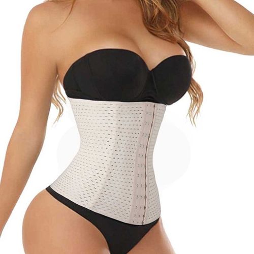 PAS WYSZCZUPLAJĄCY modelujący brzuch gorset SLIM-E na Arena.pl