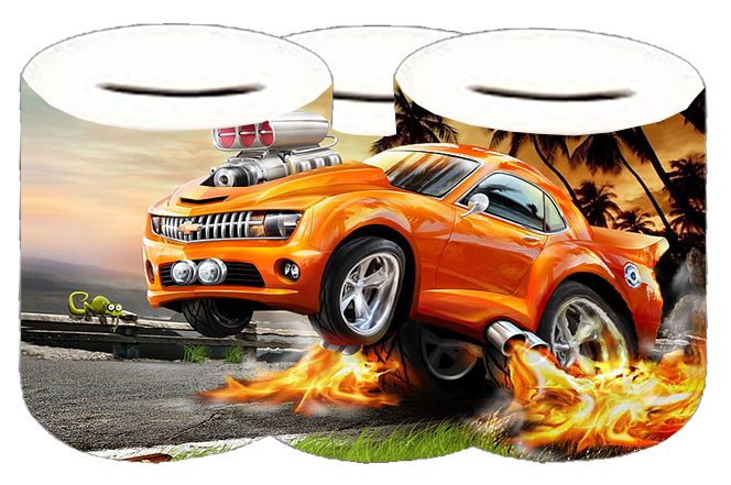 Skarbonka Ceramiczna Hot Wheels zdjęcie 1