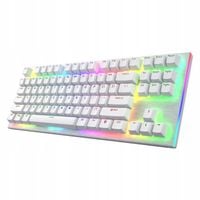Klawiatura HATOR Gravity X TKL (biała)
