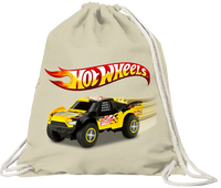 Worek Sportowy - Hot Wheels