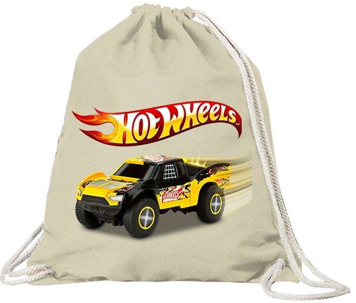 Worek Sportowy - Hot Wheels zdjęcie 1