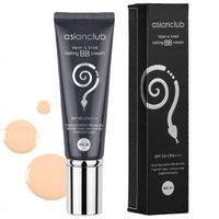 AsianClub Viper & Snail #21 Natural Beige krem bb cream SPF50 podkład 50g