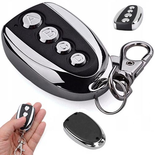 Profesjonalny PILOT SAMOKOPIUJĄCY DO BRAMY ALARMU ROLET 433 mhz na Arena.pl