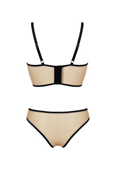 Bielizna-Denerys Set Beige L/Xl zdjęcie 4