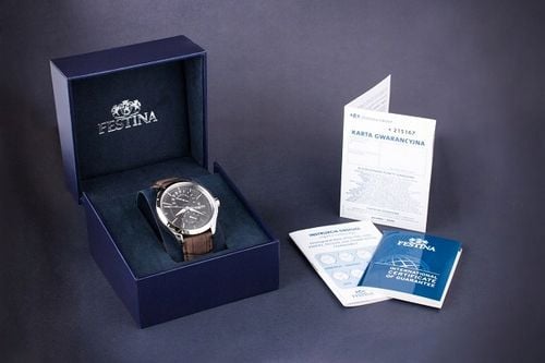 Zegarek Męski Timex TW2V87400 czarny pasek na Arena.pl