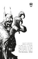 Trybunał Sów Batman Noir Scott Snyder J.Tynion IV