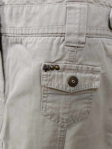 Spódnica Midi Bawełniana Biała Rozmiar 38 Wygodna Stylowa na Lato 100% na Arena.pl