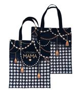 torba na zakupy glamour stylowa mama tp08
