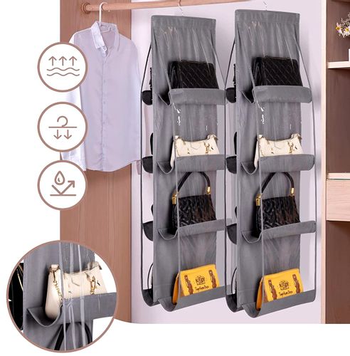 Pokrowiec Etui Do Szafy Garderoby Na Torebki Torby na Arena.pl