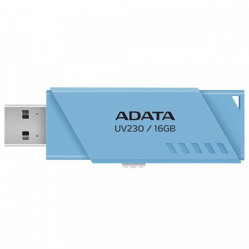 Adata UV230 16GB USB2.0 Niebieski na Arena.pl