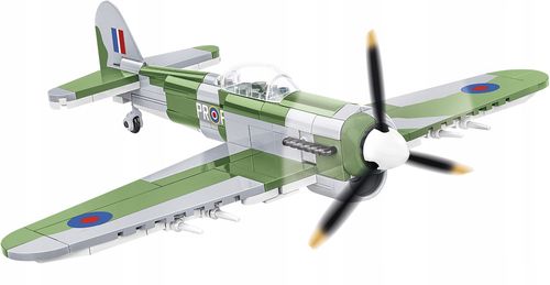 Cobi 5864 Hawker Typhoon Mk.1B na Arena.pl