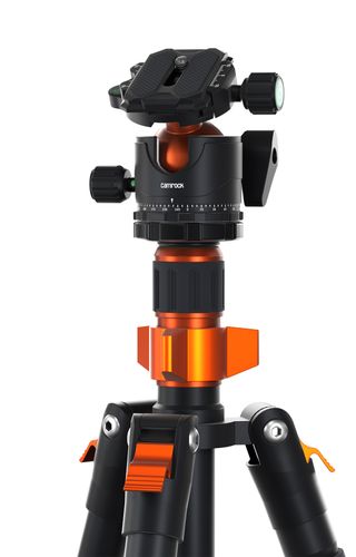 Statyw Camrock Wanderer T42 z głowicą kulową AL-4AS na Arena.pl