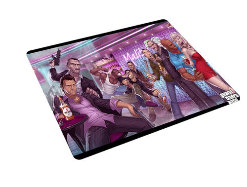 Podkładka pod myszkę GTA na Arena.pl