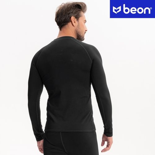 KOSZULKA TERMOAKTYWNA MĘSKA TERMICZNA DŁUGI RĘKAW BLUZKA SZYBKOSCHNĄCA M na Arena.pl