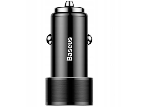 BASEUS SCREW ŁADOWARKA SAMOCHODOWA 2xUSB QC3.0 36W na Arena.pl