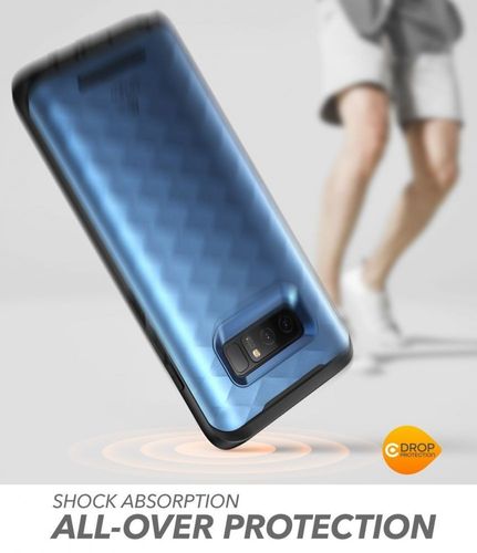 SUPCASE CLAYCO HERA GALAXY NOTE 8 BLUE na Arena.pl