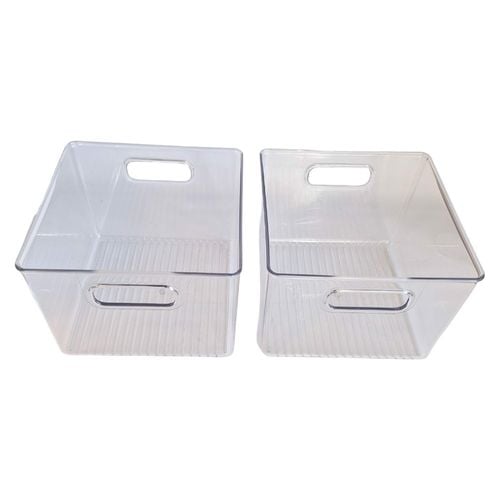 pudełko do przechowywania organizer 2szt na Arena.pl