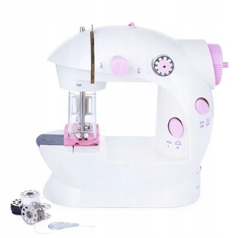 MASZYNA DO SZYCIA DLA DZIECI + AKCESORIA PICOLLO na Arena.pl