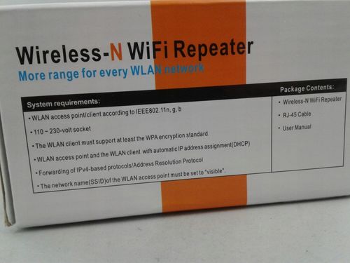 Wzmacniacz sygnału Wi-Fi Xiaomi Range Extender N300 na Arena.pl