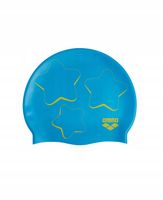 Czepek pływacki silikonowy dla dzieci na basen Arena Junior Star