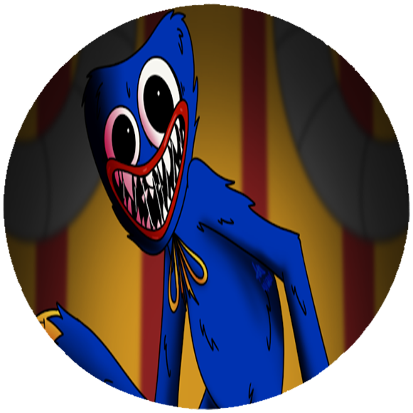 Podkładka pod myszkę Huggy Wuggy zdjęcie 2