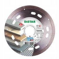 TARCZA DIAMENTOWA ESTHETE 125*1,1*8*22,23 11115421010 DISTAR