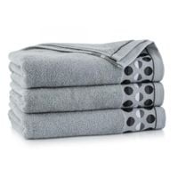 Ręcznik ZEN-2 70x140 Zwoltex popiel