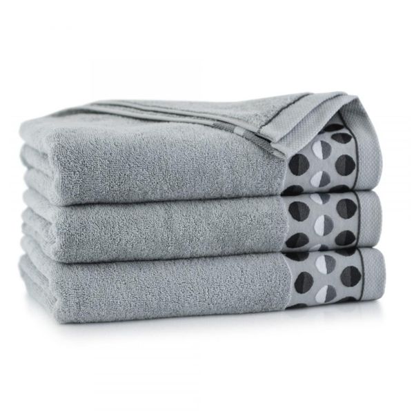 Ręcznik ZEN-2 70x140 Zwoltex popiel zdjęcie 1