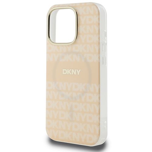 Etui DKNY do iPhone 16 Pro, Różowy, MagSafe na Arena.pl