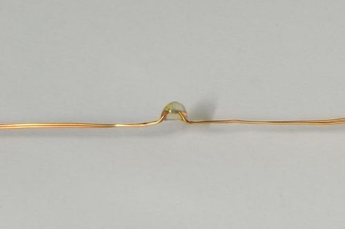 Sprężyna 50 LED ciepłe białe na Arena.pl