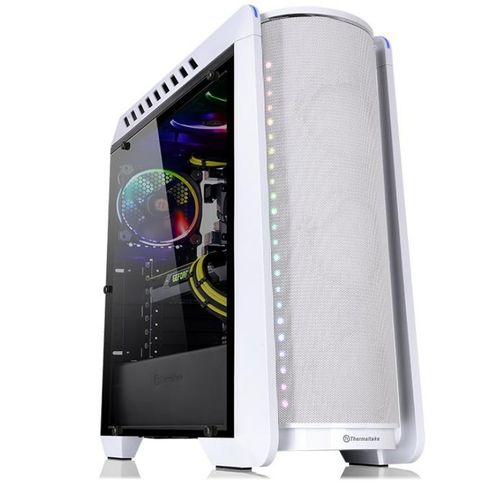Thermaltake Versa C24 RGB Window - Snow Edition na Arena.pl
